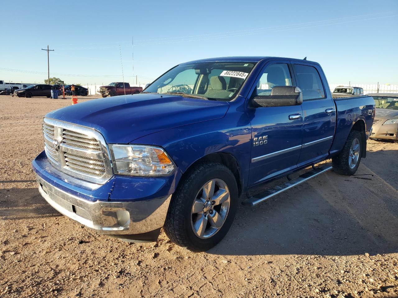 RAM 1500 SLT