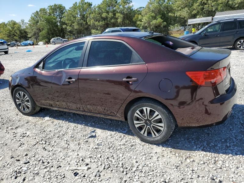 2011 KIA FORTE EX - KNAFU4A2XB5890807