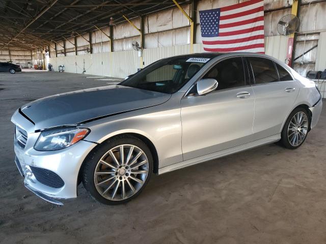 Global Auto Auctions: 2016 MERCEDES-BENZ C 300