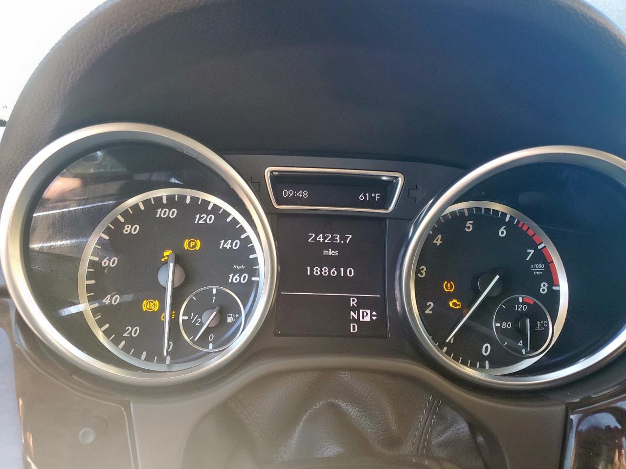 MERCEDES-BENZ M-CLASS 350 4MATIC