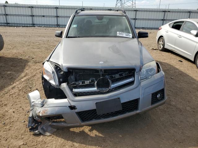 2011 MERCEDES-BENZ GLK 350 4M - WDCGG8HBXBF544188