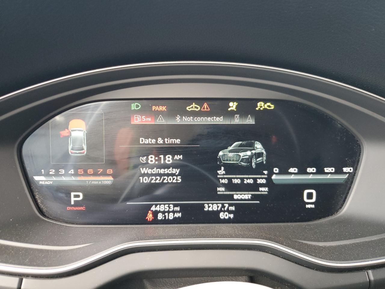 AUDI SQ5 SPORTBACK PREMIUM PLUS