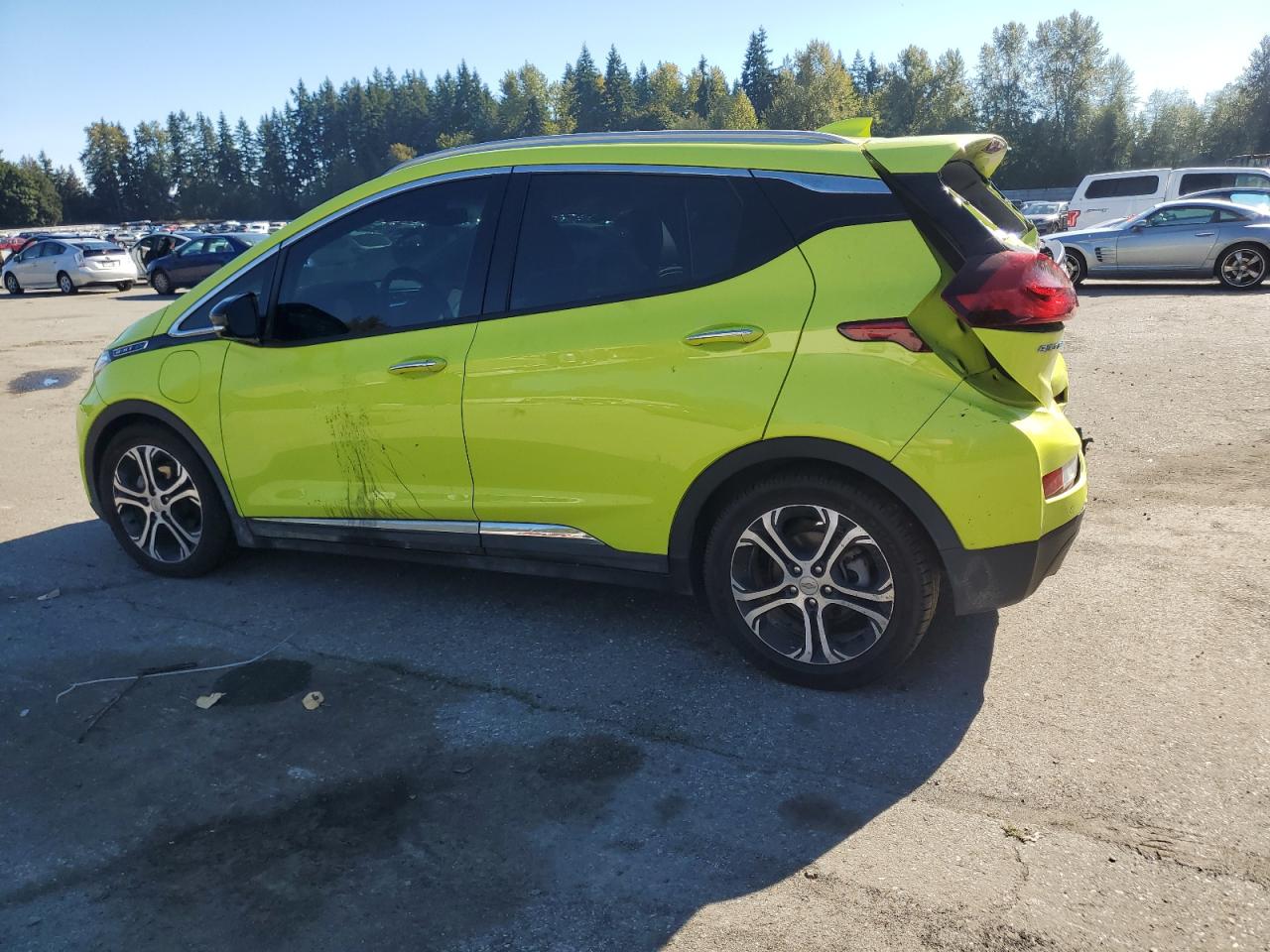 CHEVROLET BOLT EV PREMIER