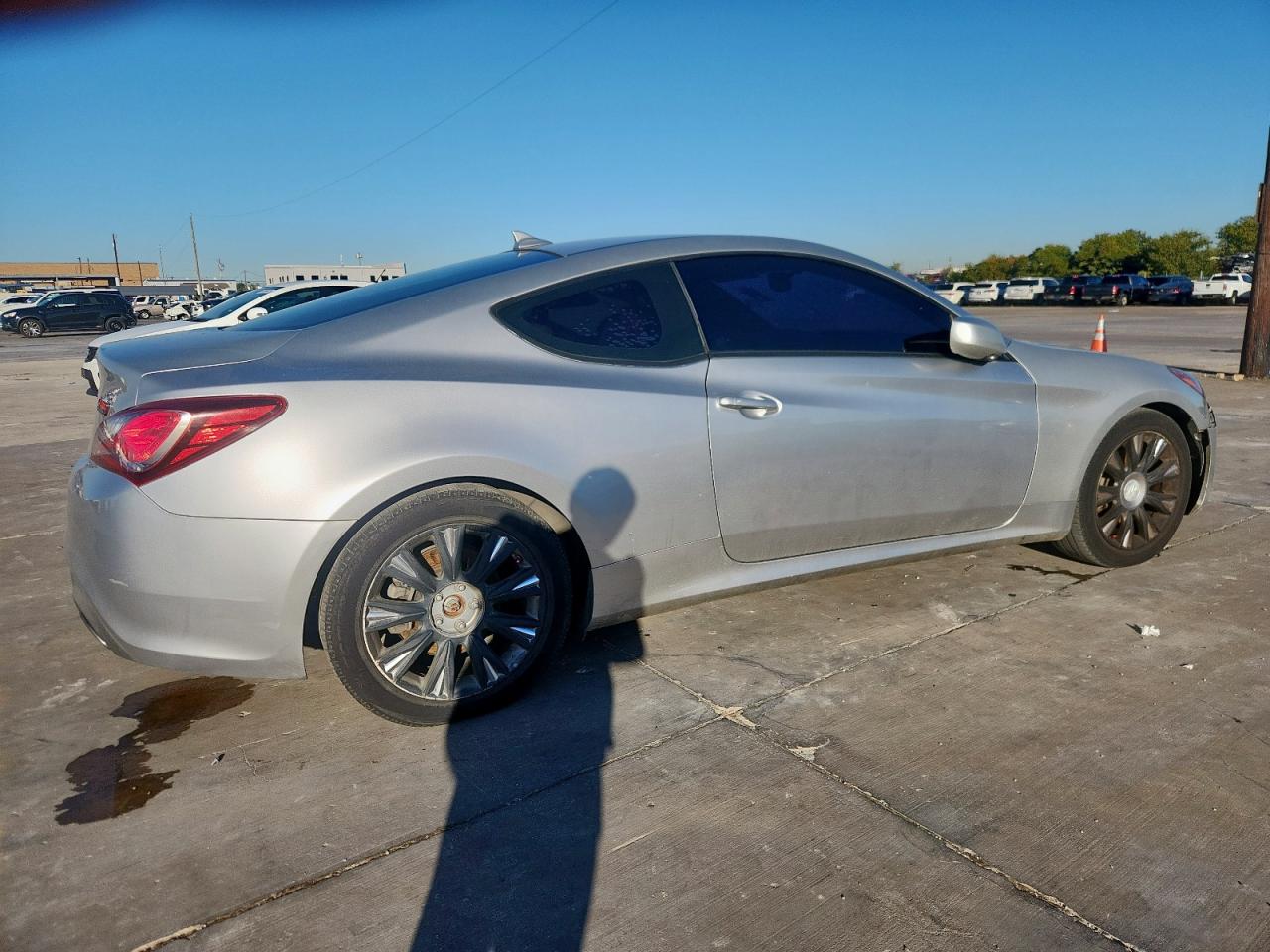 HYUNDAI GENESIS 2.0T