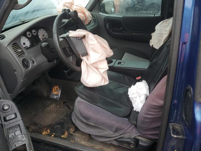 2011 FORD RANGER SUP #3304616468