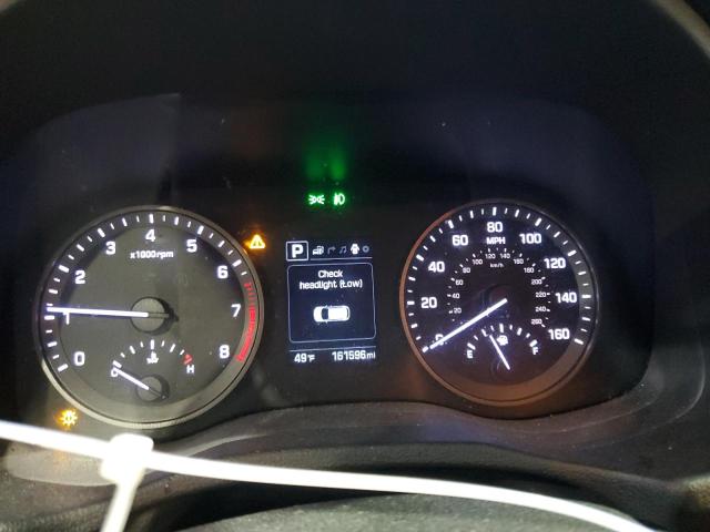 2017 HYUNDAI TUCSON LIM - KM8J3CA45HU439225