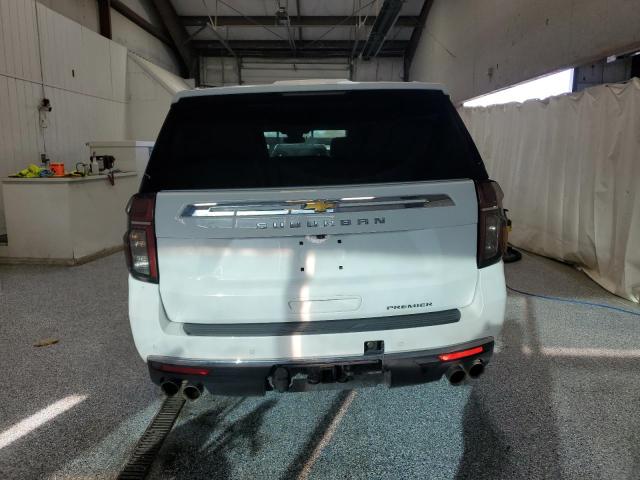 2023 CHEVROLET SUBURBAN C - 1GNSCFKD2PR344574