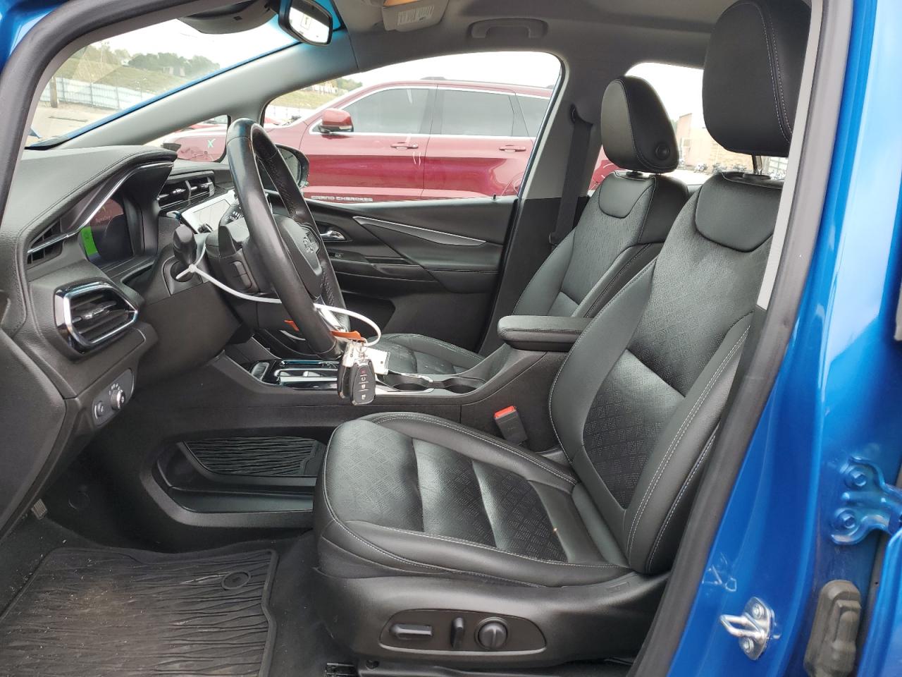 CHEVROLET BOLT EV 2LT