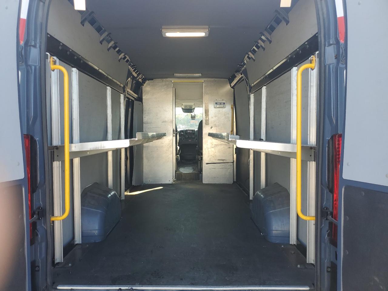 Lot #3304636959 2021 RAM PROMASTER