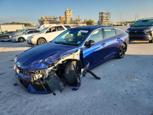 Global Auto Auctions: 2025 KIA K5 GT LINE