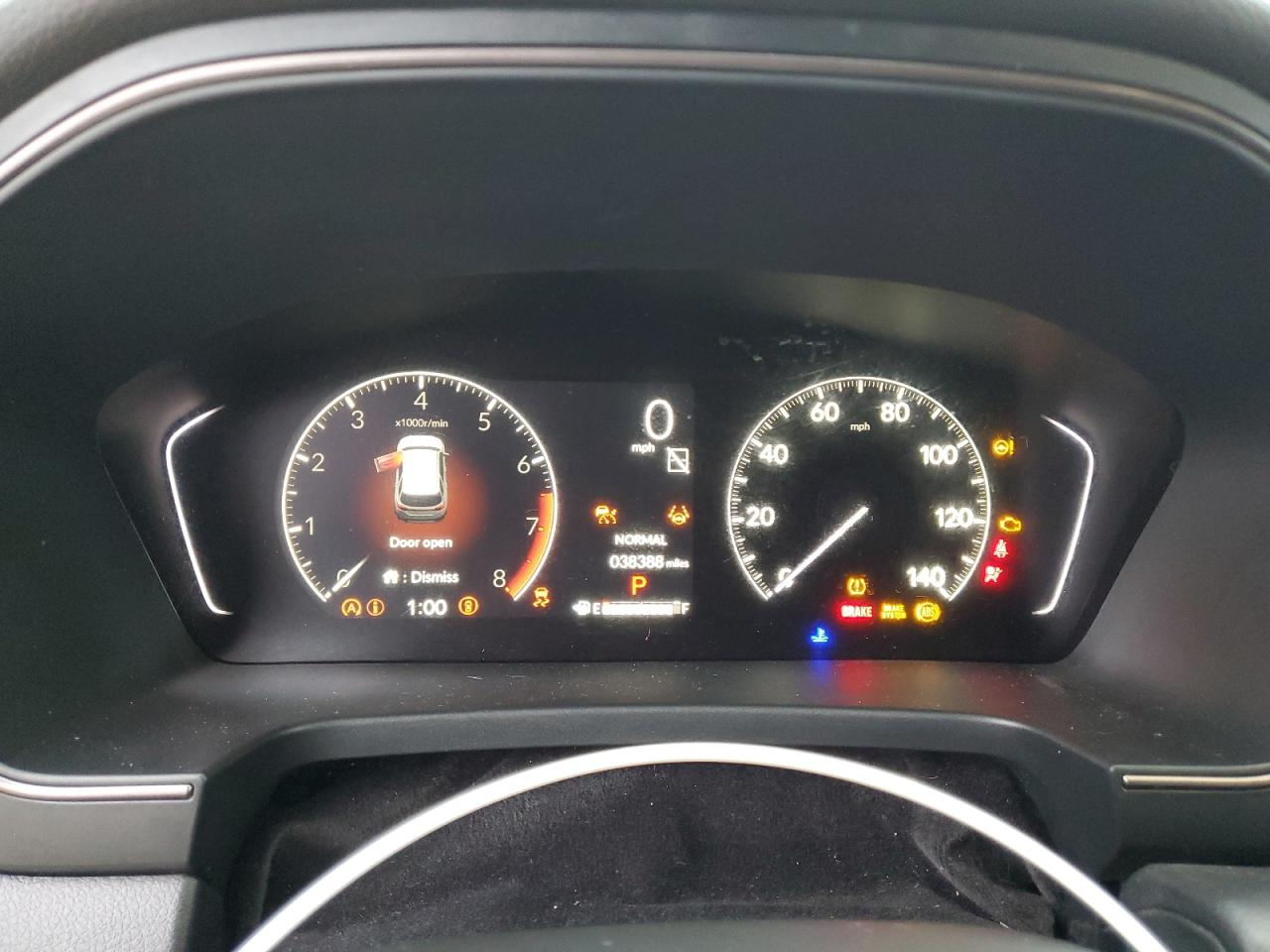 HONDA PILOT TRAILSPORT