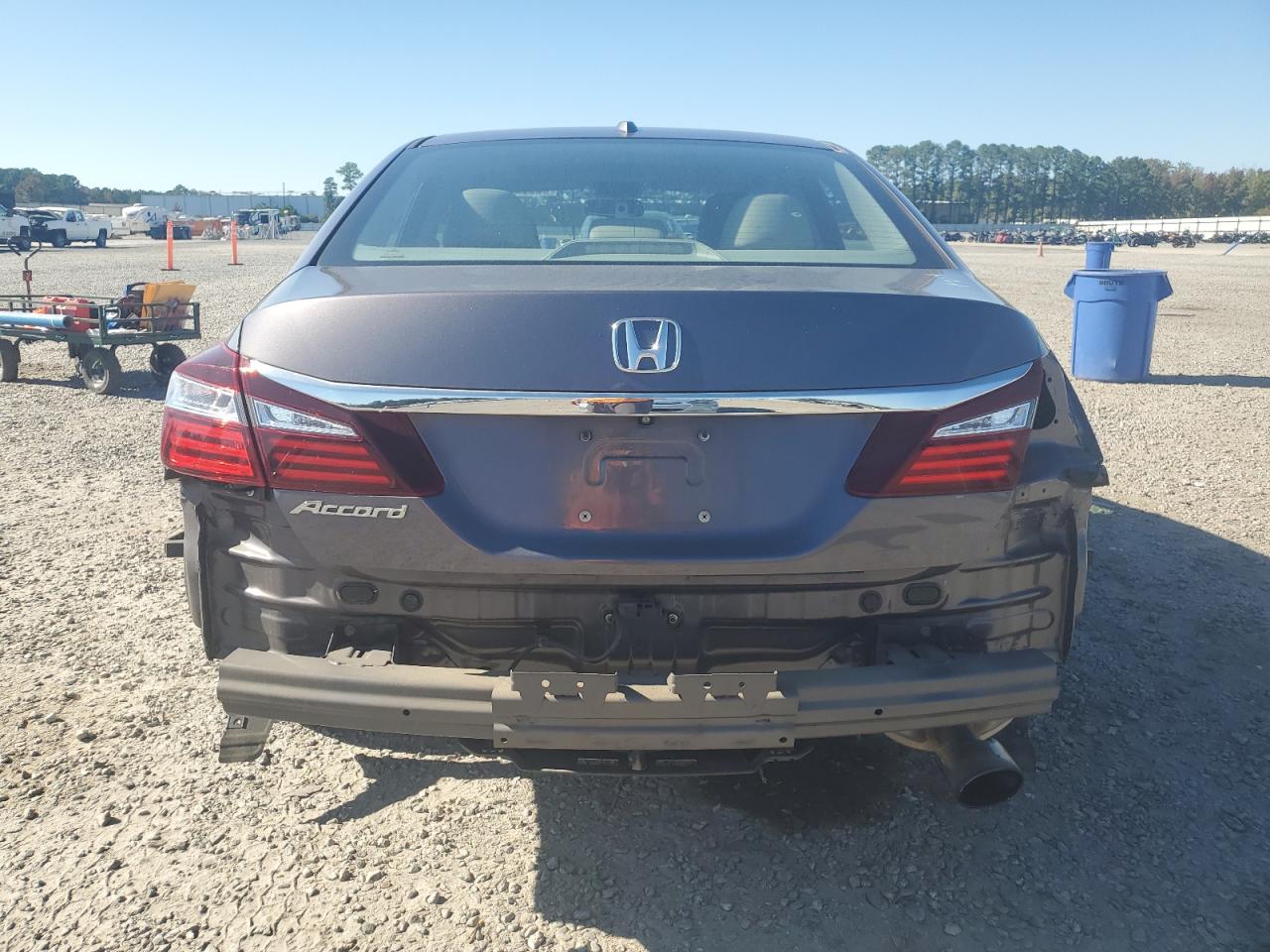 HONDA ACCORD EXL