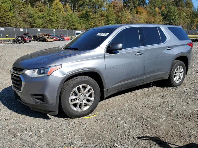 Global Auto Auctions: 2020 CHEVROLET TRAVERSE L