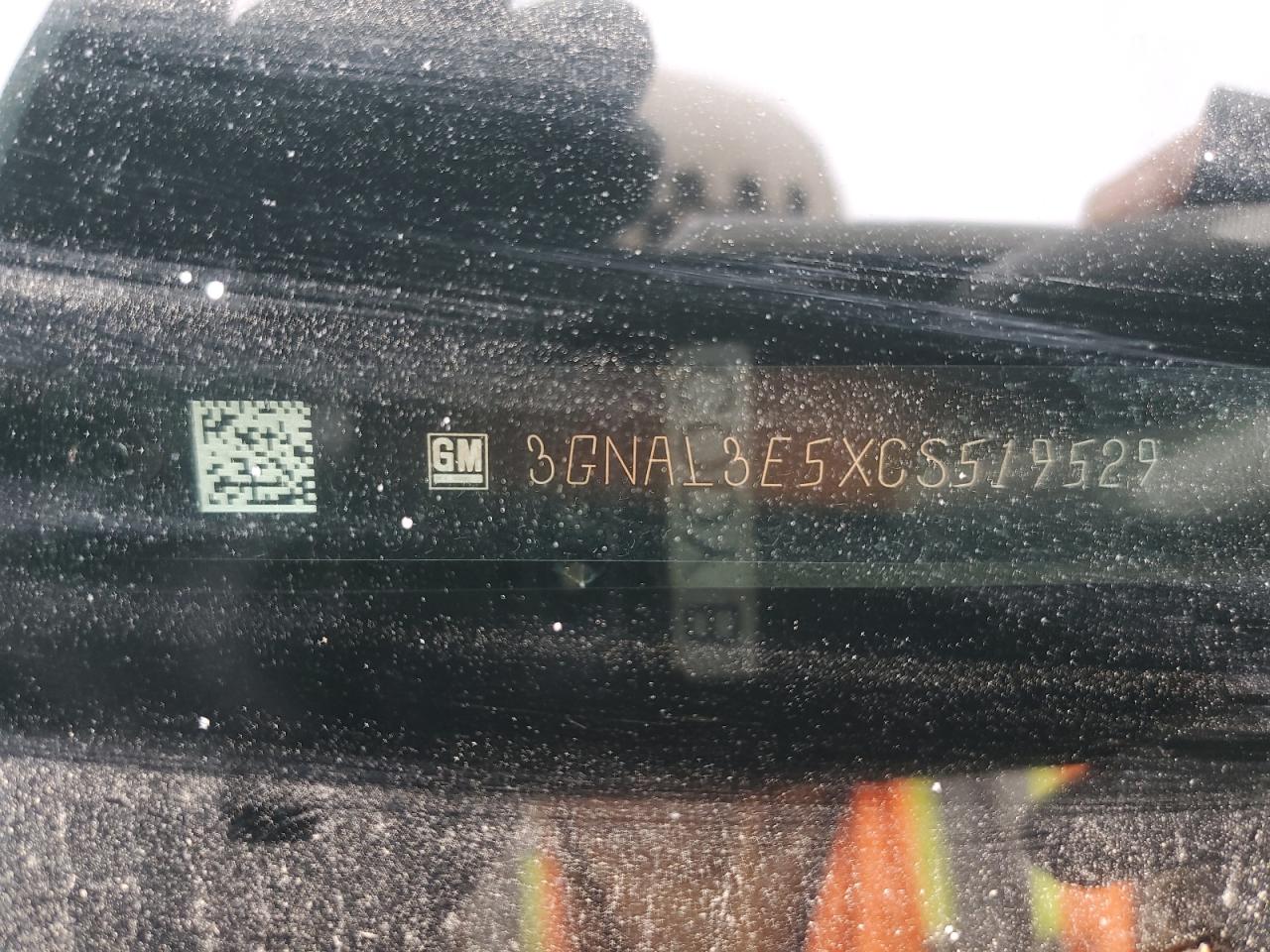 CHEVROLET CAPTIVA SPORT