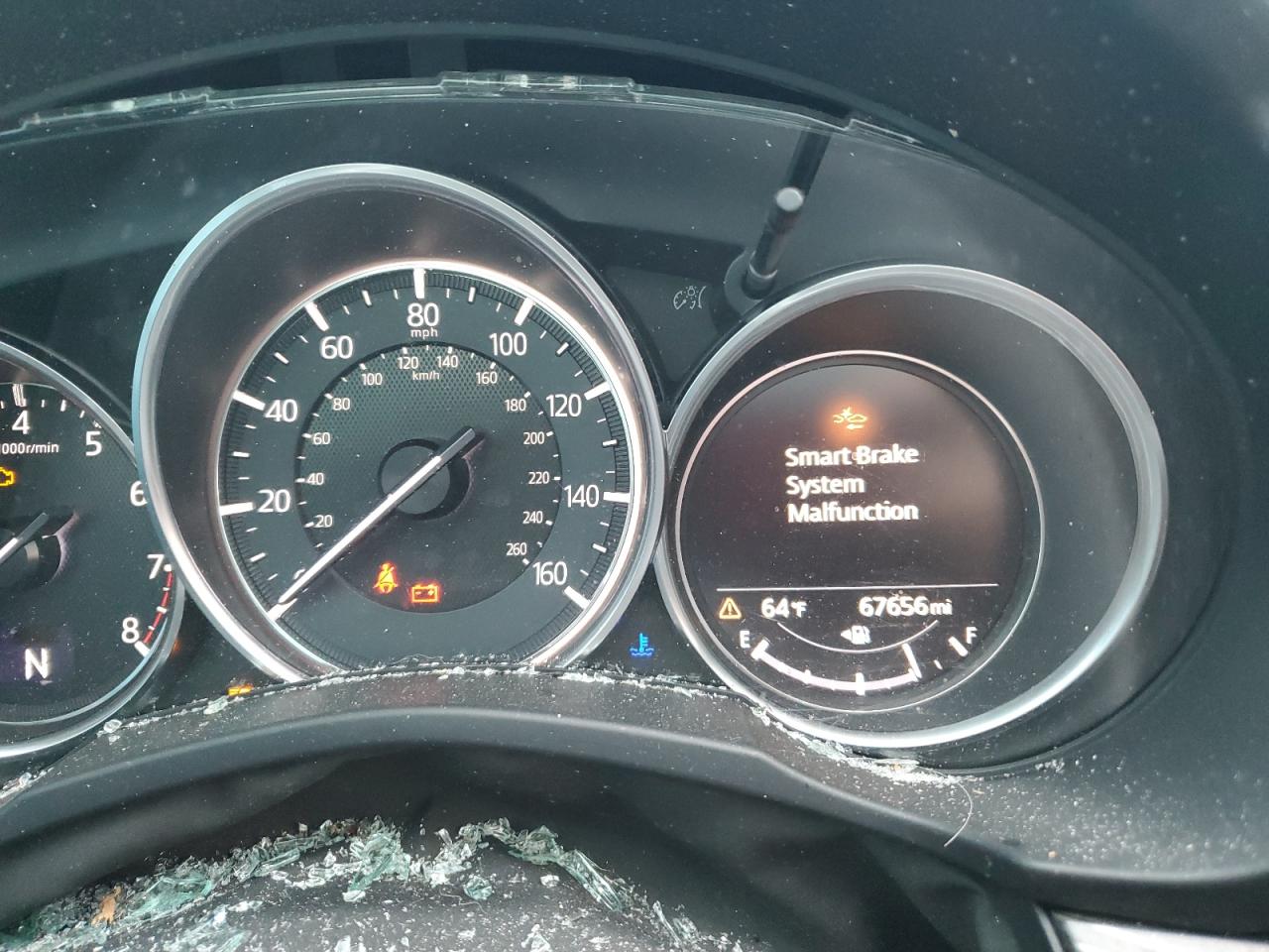 MAZDA CX-5 GRAND TOURING