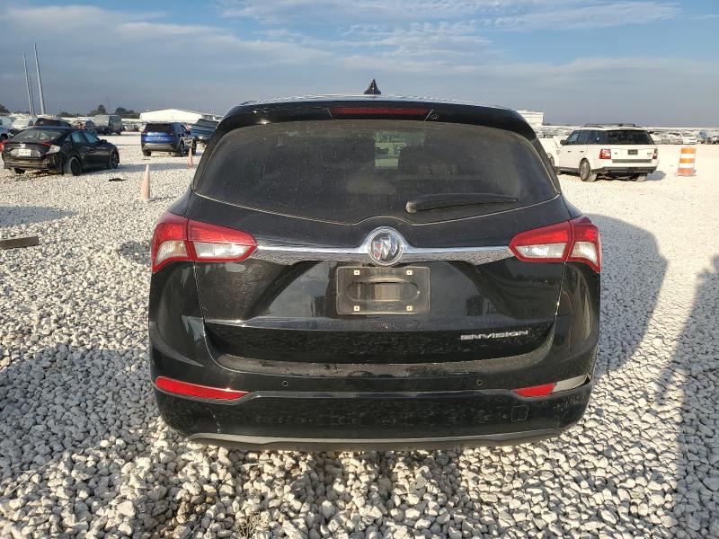 2020 BUICK ENVISION P - LRBFXBSA4LD214539