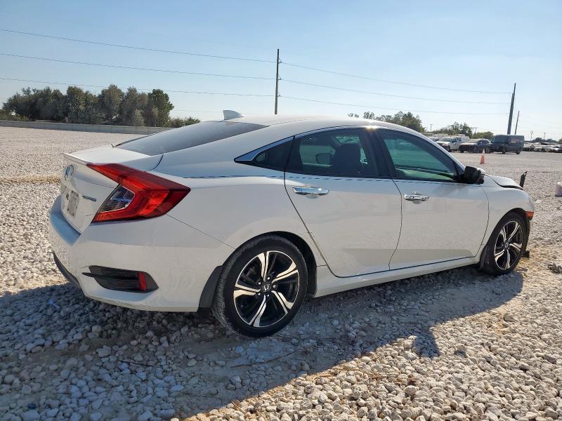 2016 HONDA CIVIC TOURING - 19XFC1F91GE021597