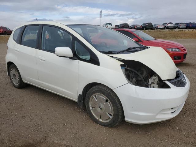 2009 HONDA FIT LX - Other View