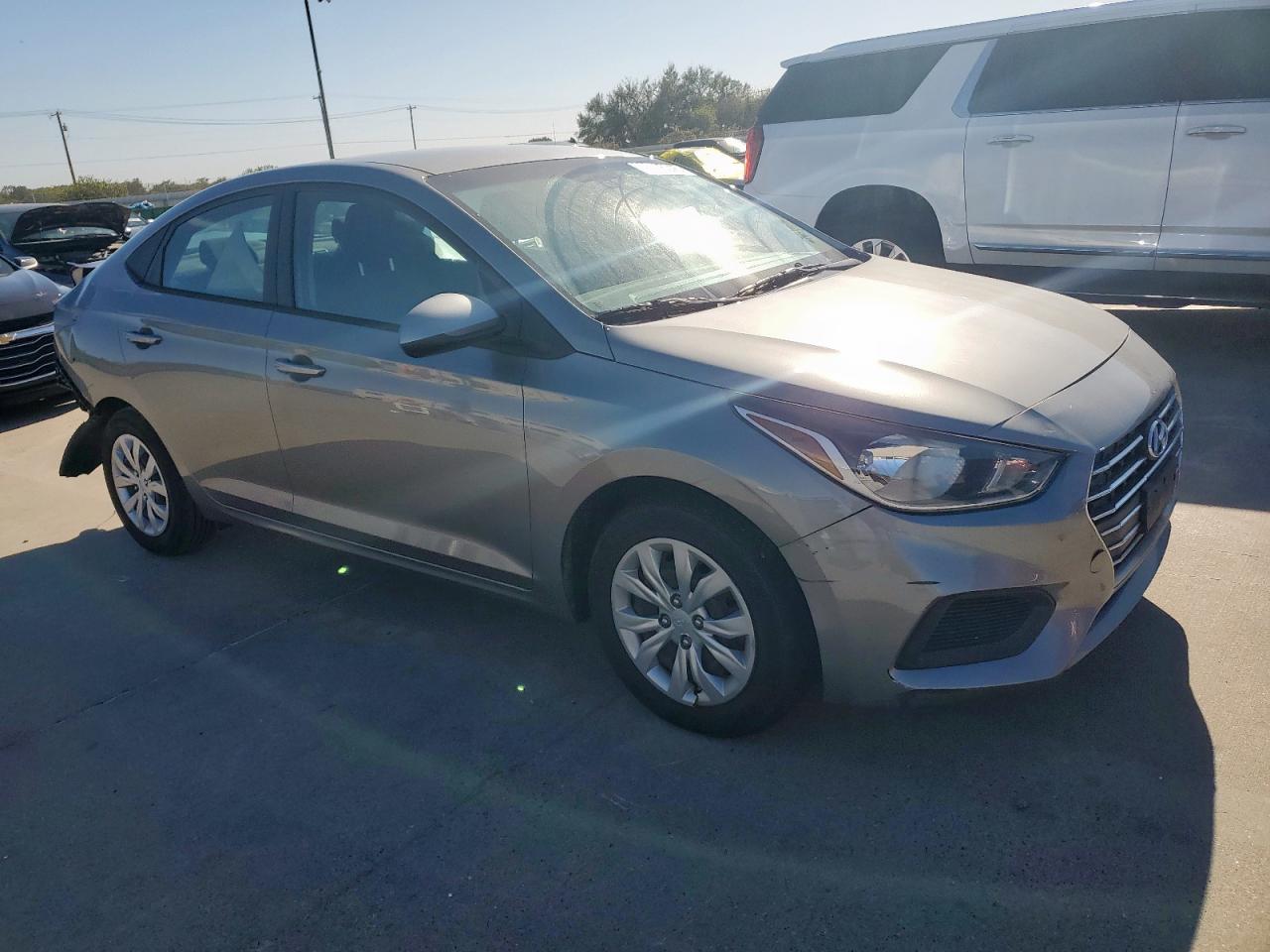 HYUNDAI ACCENT SE