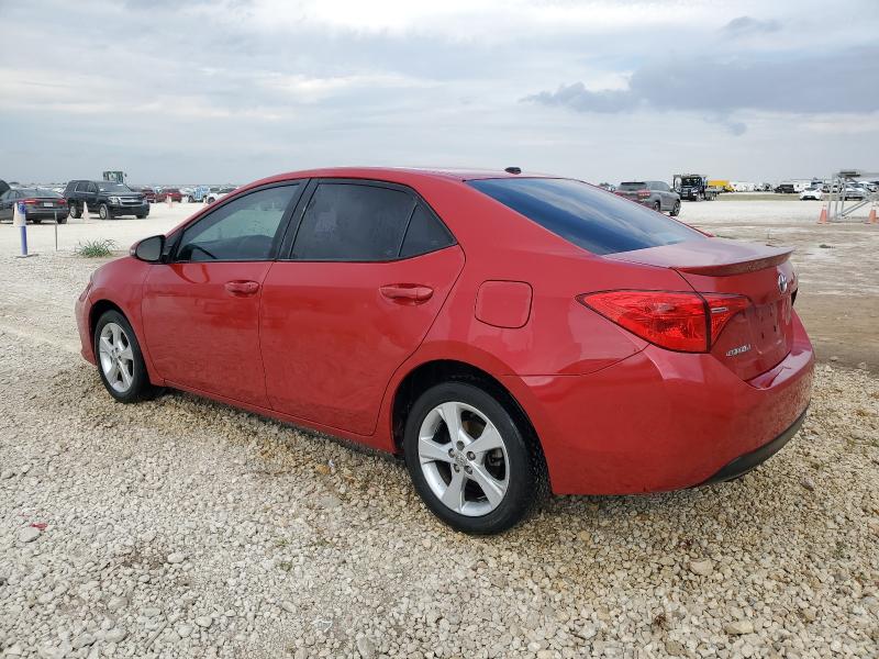 2018 TOYOTA COROLLA L - 2T1BURHE7JC019492