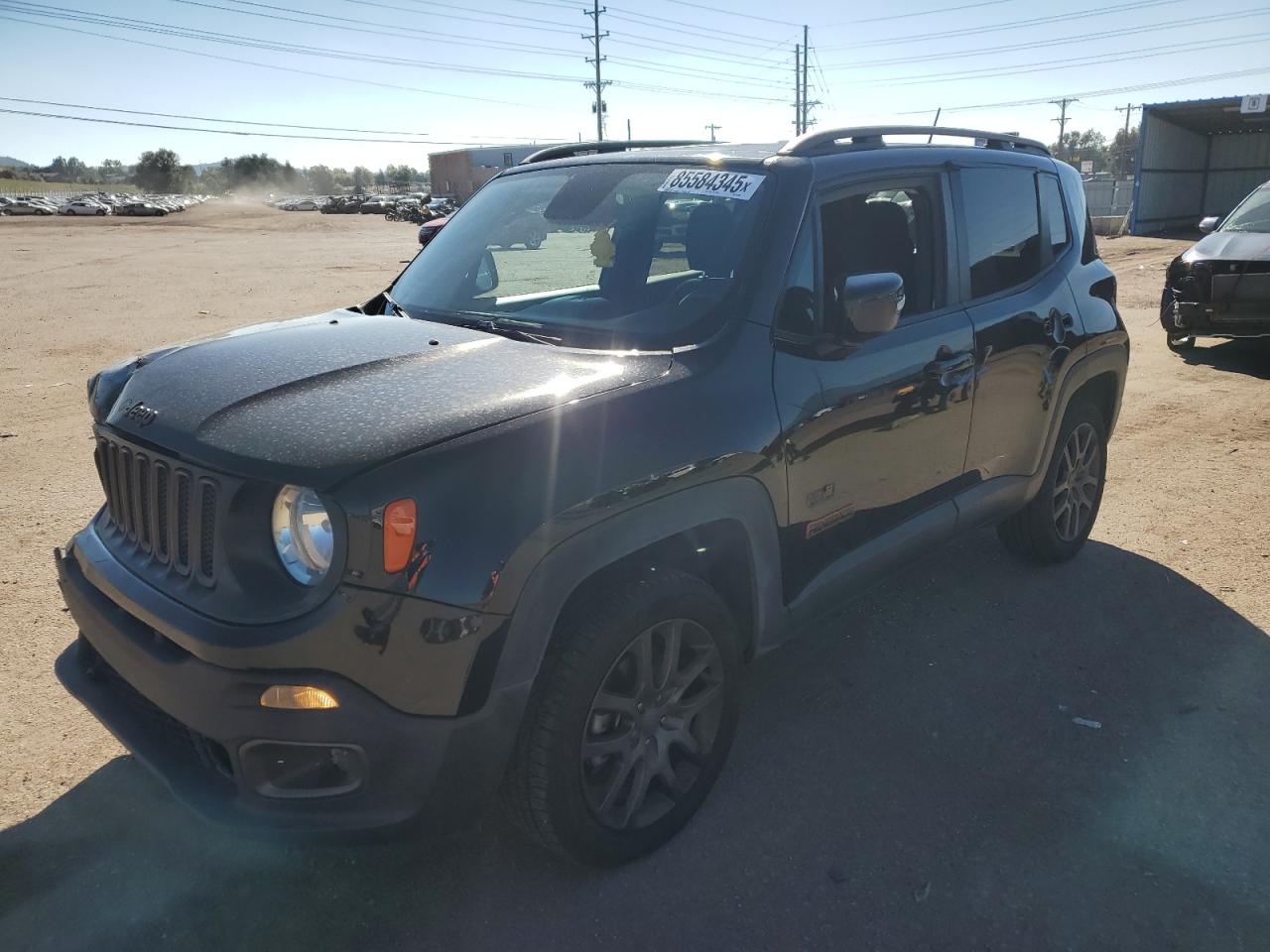 JEEP RENEGADE LATITUDE