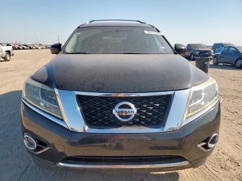 2015 NISSAN PATHFINDER 5N1AR2MN0FC716668
