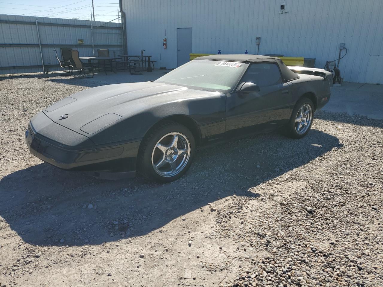Lot #3263822680 1996 CHEVROLET CORVETTE