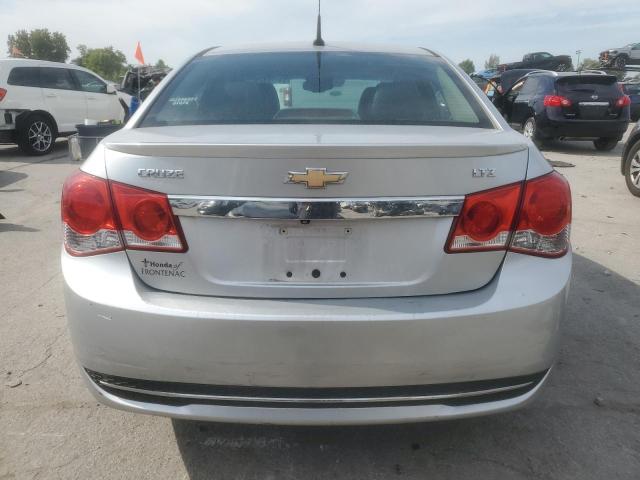 2014 CHEVROLET CRUZE LTZ - 1G1PG5SB0E7388103