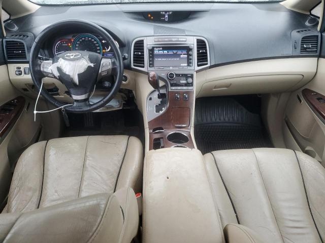2012 TOYOTA VENZA LE - 4T3ZK3BB8CU048458