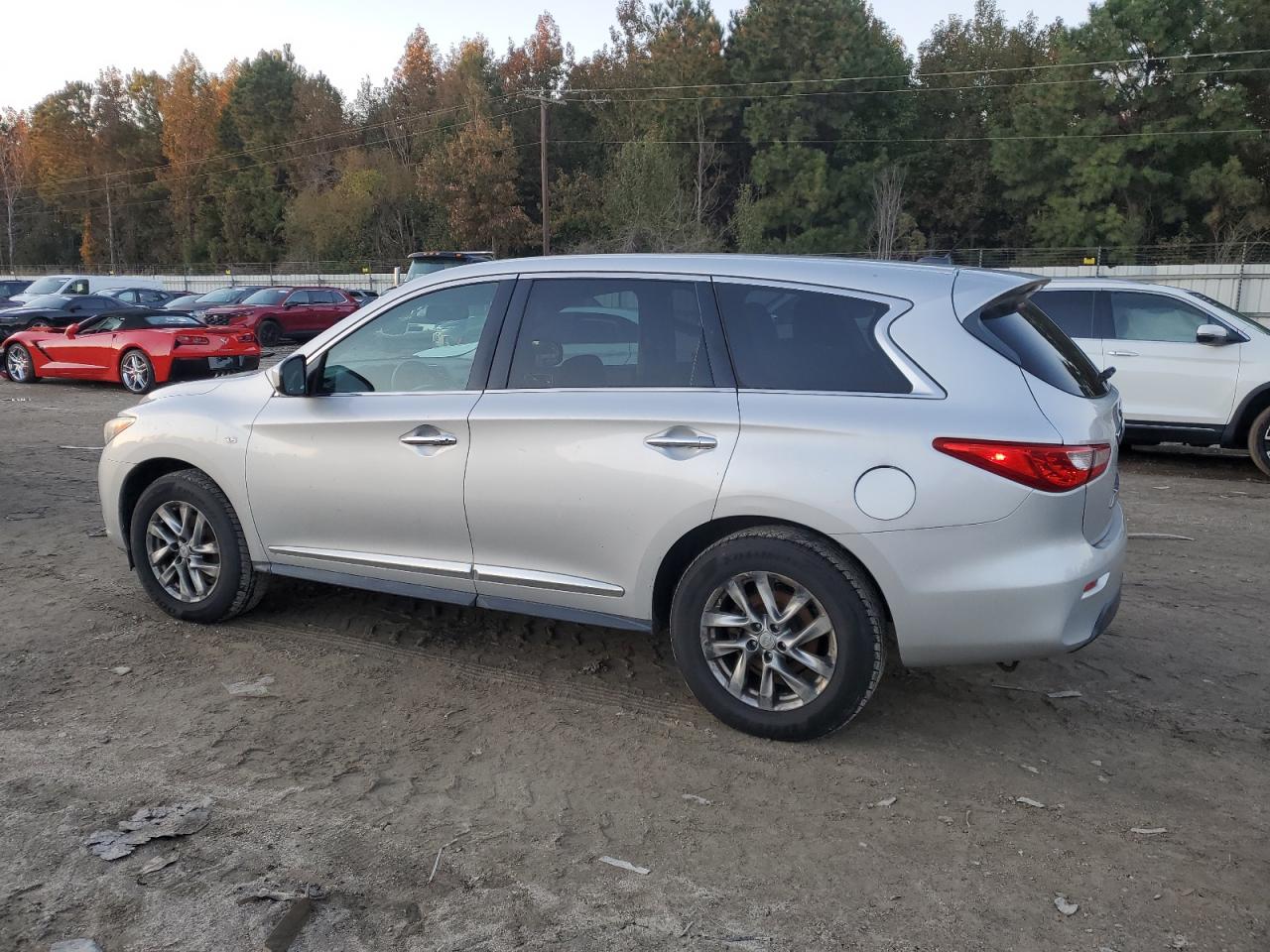 INFINITI QX60