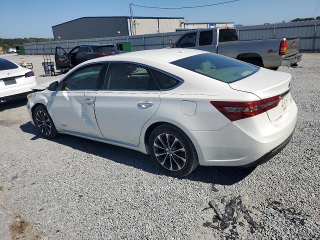 2016 TOYOTA AVALON HYB 4T1BD1EB3GU054520