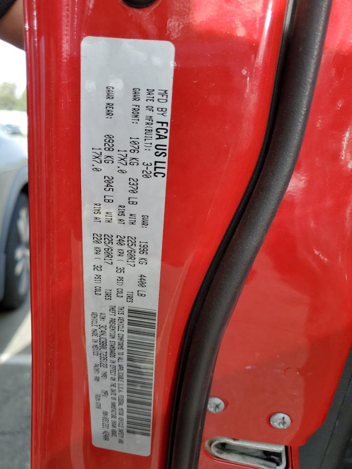 JEEP COMPASS LATITUDE