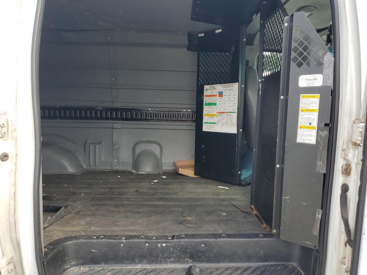 Lot #3287529992 2007 FORD ECONOLINE