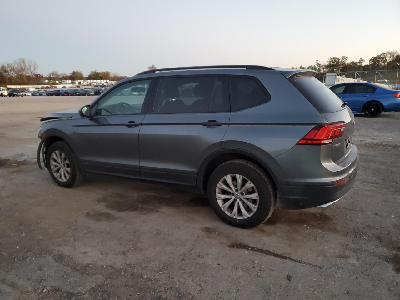 VOLKSWAGEN TIGUAN S
