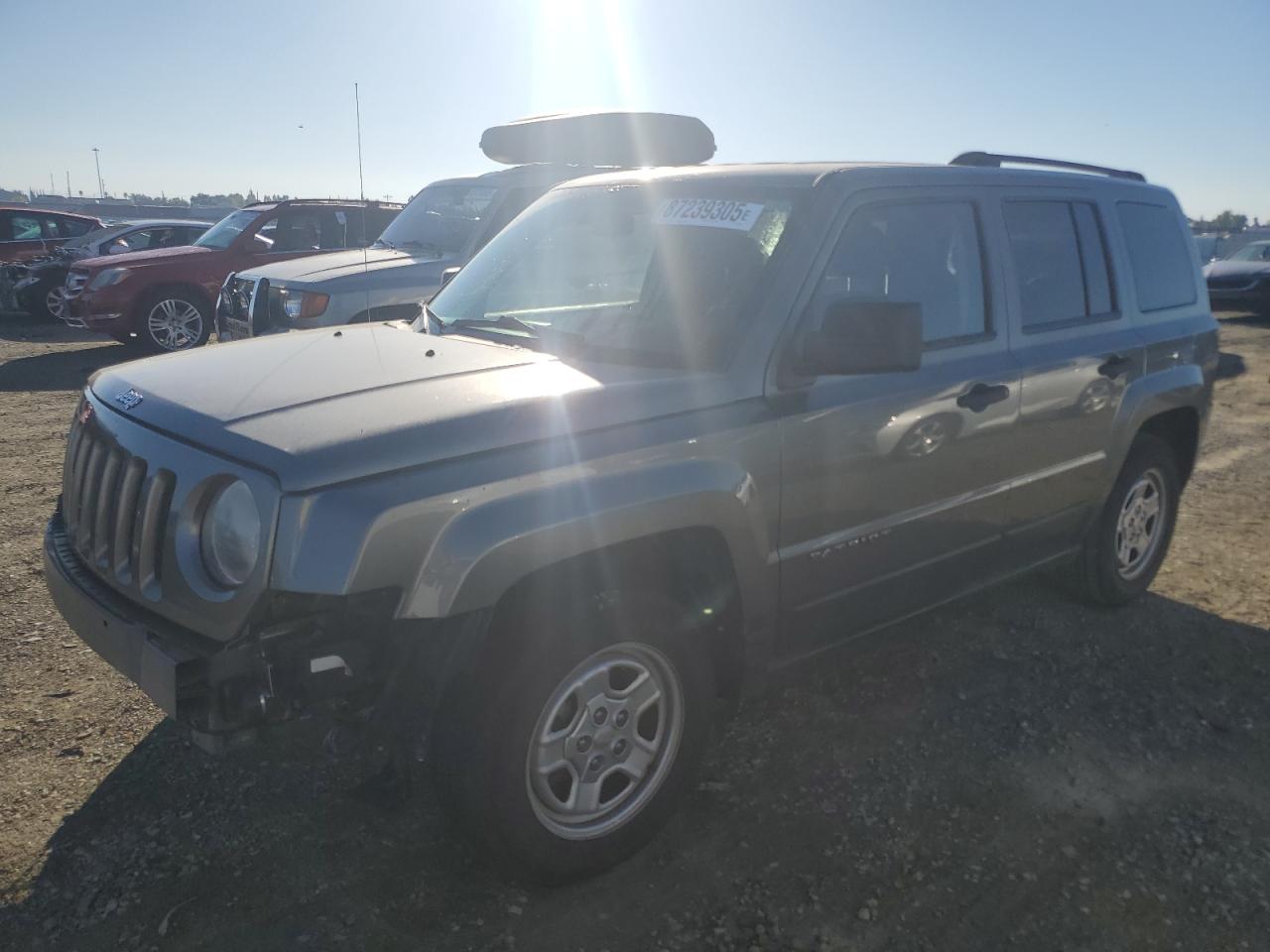 JEEP PATRIOT SPORT