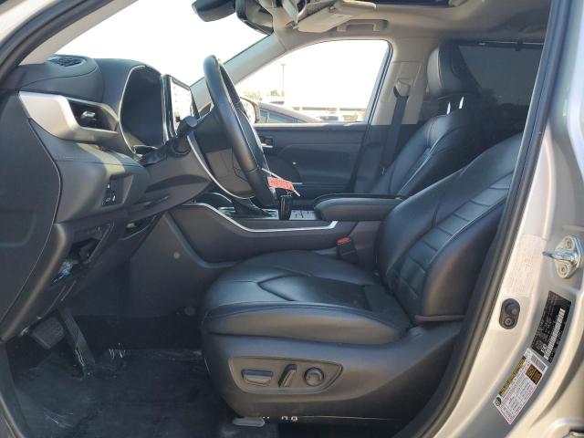 2022 TOYOTA HIGHLANDER #3304032494