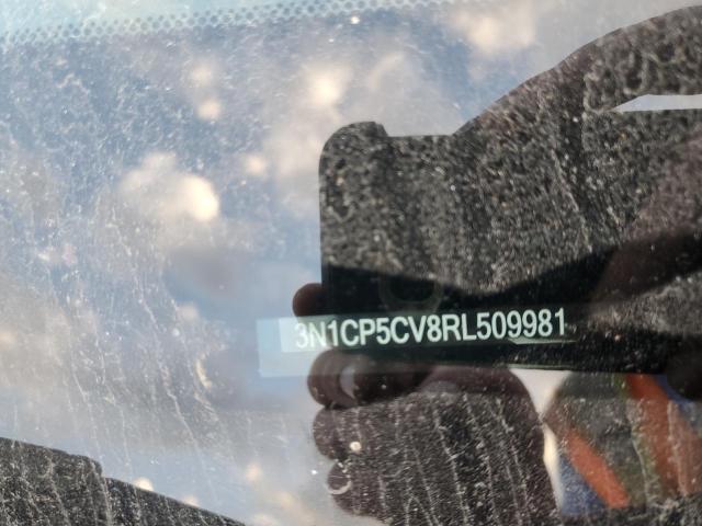 2024 NISSAN KICKS SV #3291198977