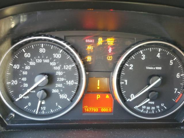 2011 BMW 328 XI SULEV - WBAPK5G58BNN27827