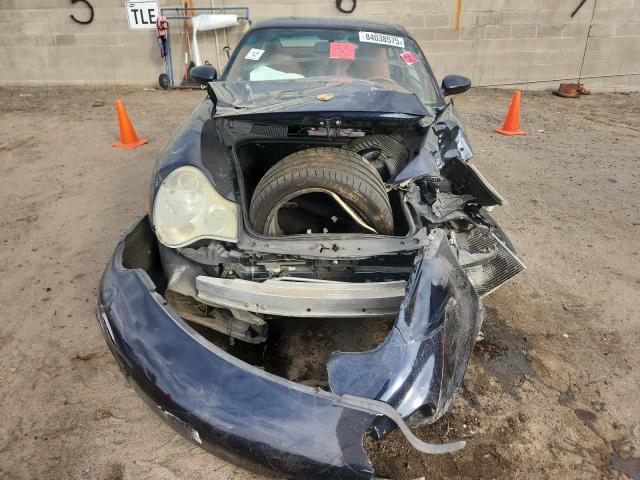 2004 PORSCHE 911 CARRER #3263681703