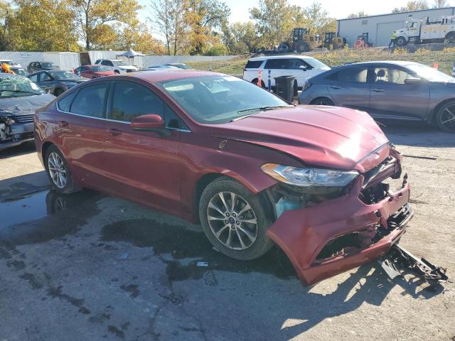 2017 FORD FUSION SE - 3FA6P0HD5HR264250