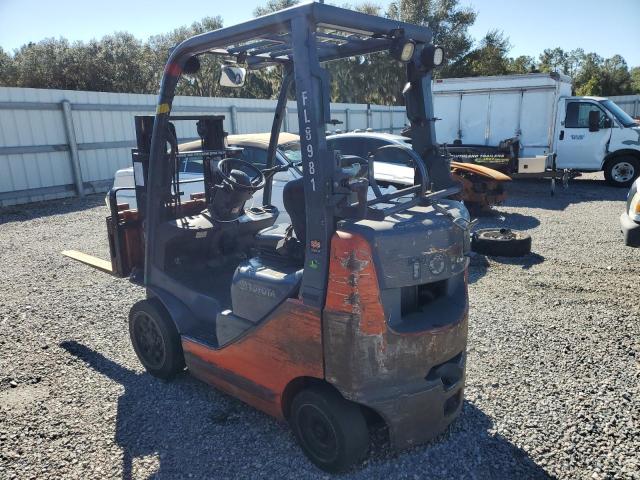 2014 TOYOTA FORKLIFT - Other View