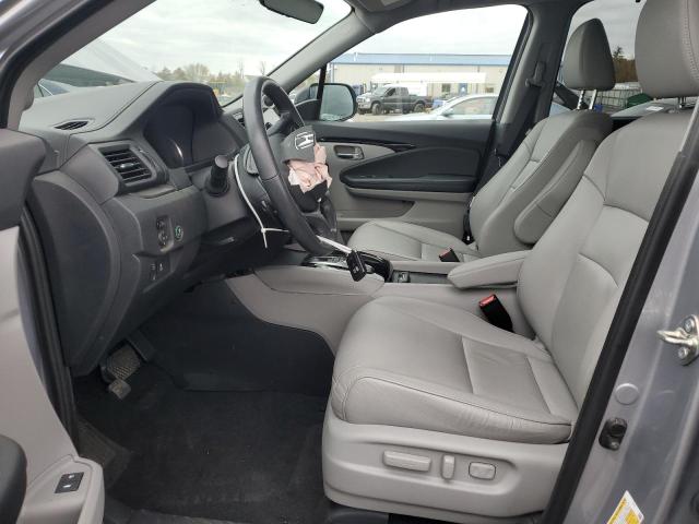 2020 HONDA PILOT TOUR 5FNYF6H92LB010073