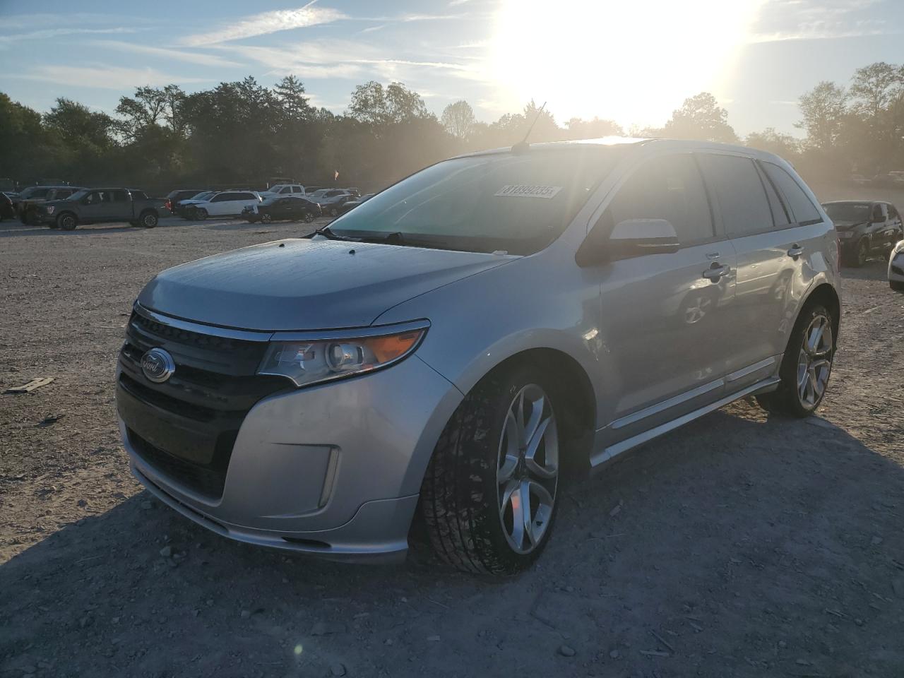 FORD EDGE SPORT