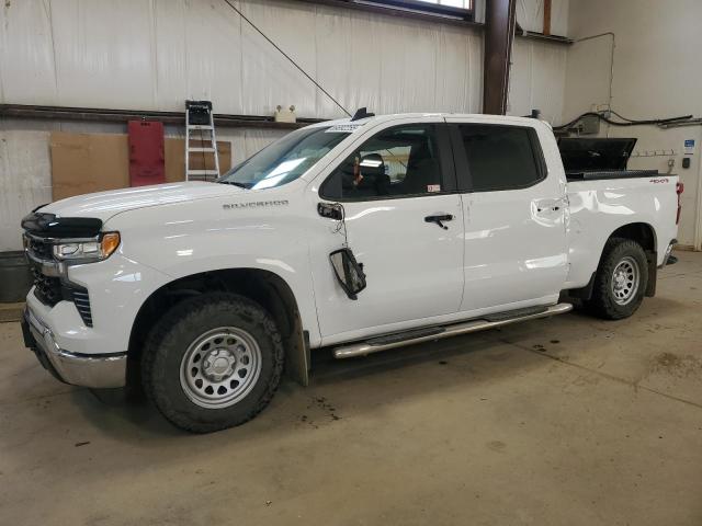 2024 CHEVROLET SILVERADO - 3GCUDDED4RG184876