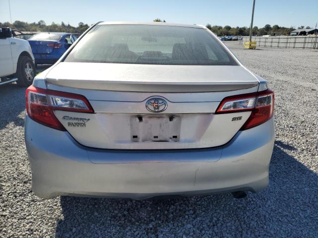 2012 TOYOTA CAMRY BASE #3290247204