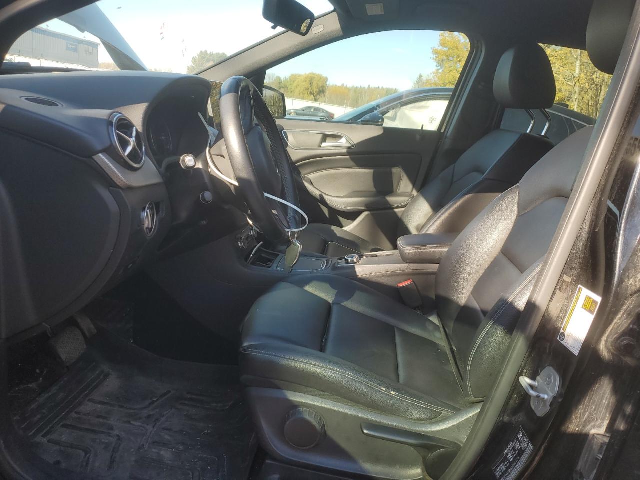 MERCEDES-BENZ B-CLASS 250 4MATIC