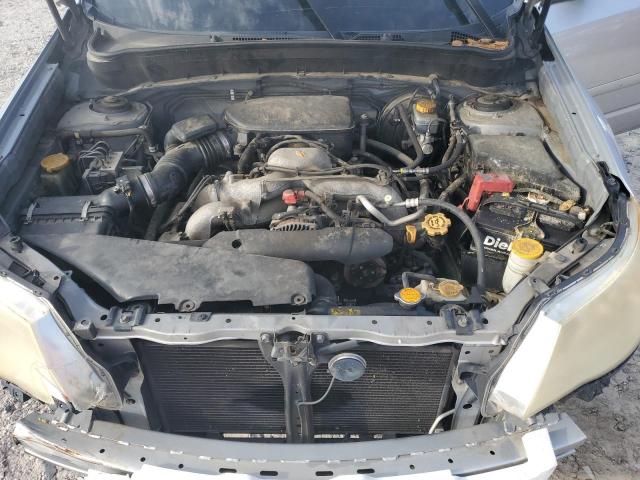 2010 SUBARU FORESTER 2 - JF2SH6DC9AH768878