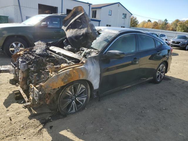 2018 HONDA CIVIC EX #3302868899