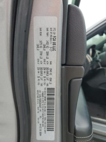 2017 JEEP GRAND CHER #3305367325