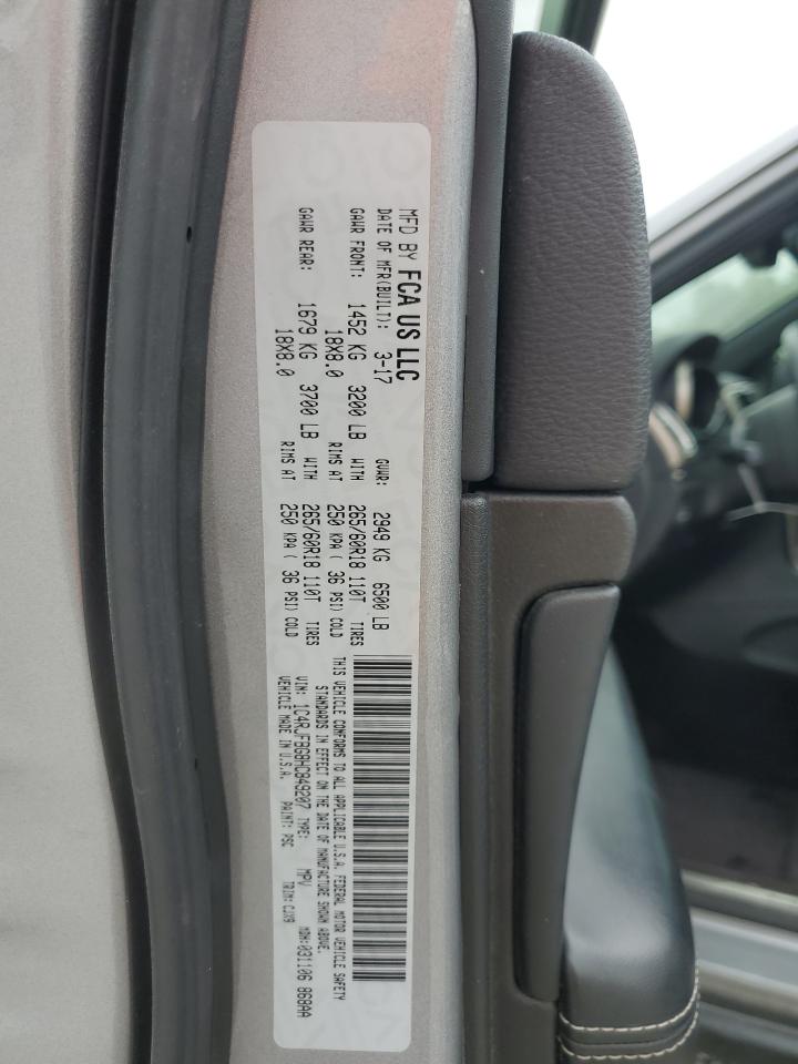 JEEP GRAND CHEROKEE LIMITED